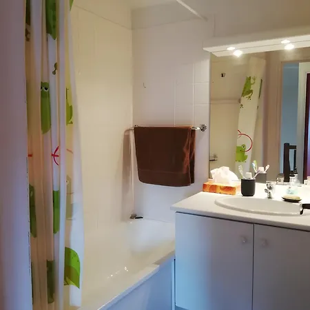 Duplex Pres Du De La Raviege Σπίτι διακοπών