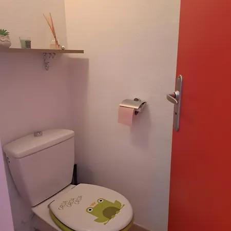 別荘 Duplex Pres Du De La Raviege La Salvetat-sur-Agout
